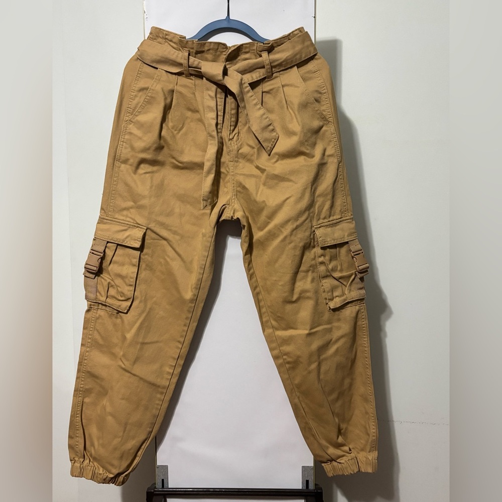Women cargo pants